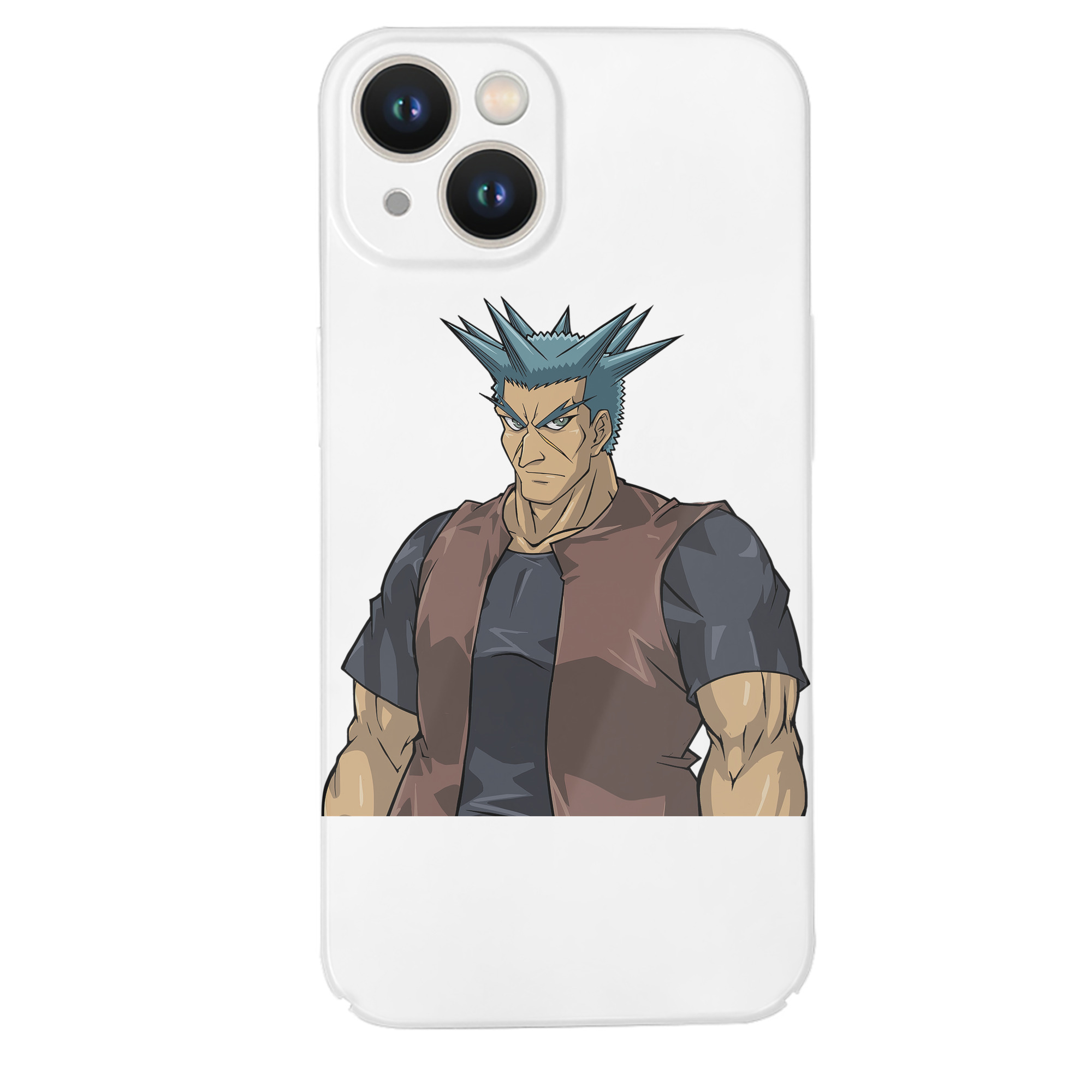 （画像用） 遊☆戯☆王 Yu-Gi-Oh! 【iPhone 14シリーズ対応】ハードケース